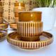 Vintage Tognana coffee cups