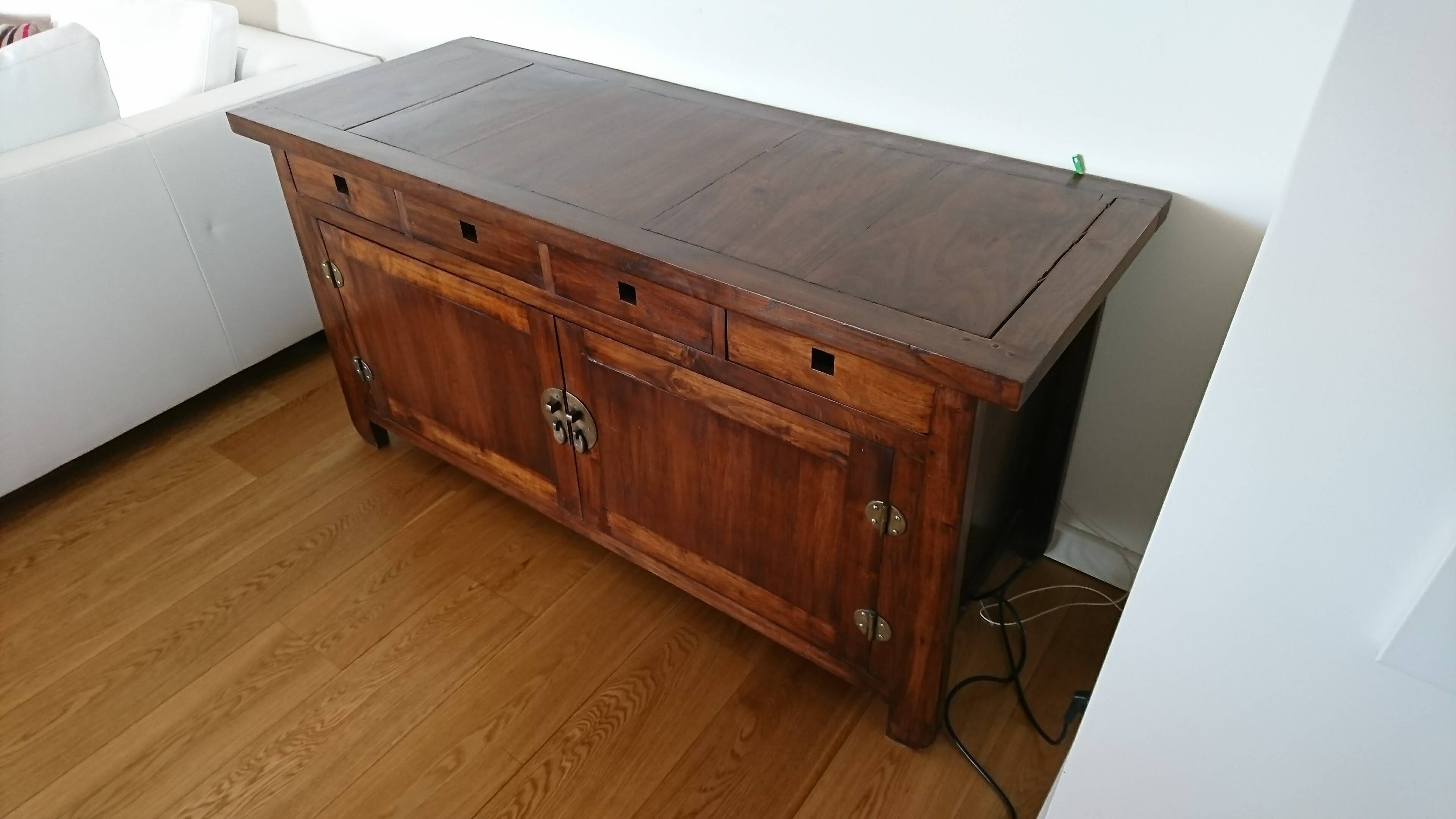 Indonesian storage furniture