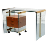 Galotti & Radice President Desk & Trolley