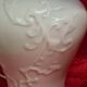 Two large pair of ceramic lamp