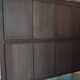Antique wardrobe in Louis XVI style