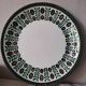 Round dish Boch model nuts
