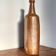 Bouteille ancienne en grès XIXème.