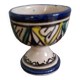 Egg cup signed Morocco