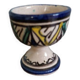 Coquetier signé Maroc