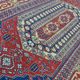 Afghan soumak kilim 245x153 cm