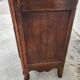 Wardrobe 2 doors Louis XV walnut of the XlX th siecle