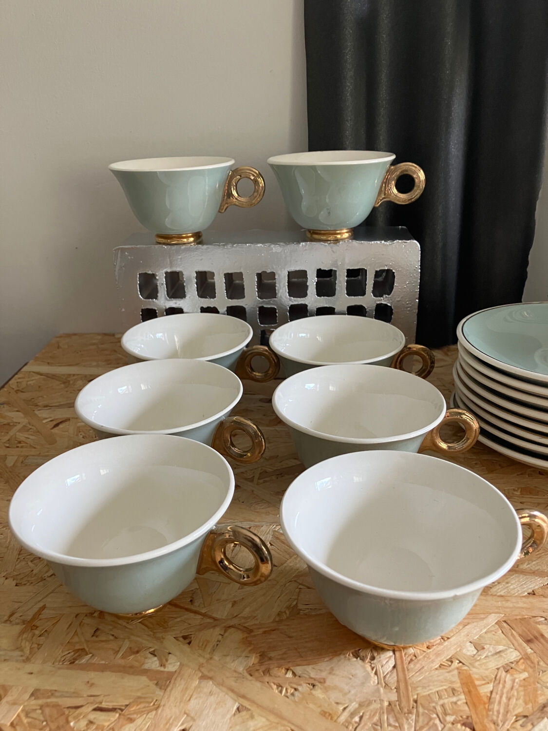 Digoin coffee service - sarreguemines