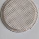 Perforated metal tray Mathieu Matégot 1950