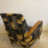 Fauteuil Art Déco