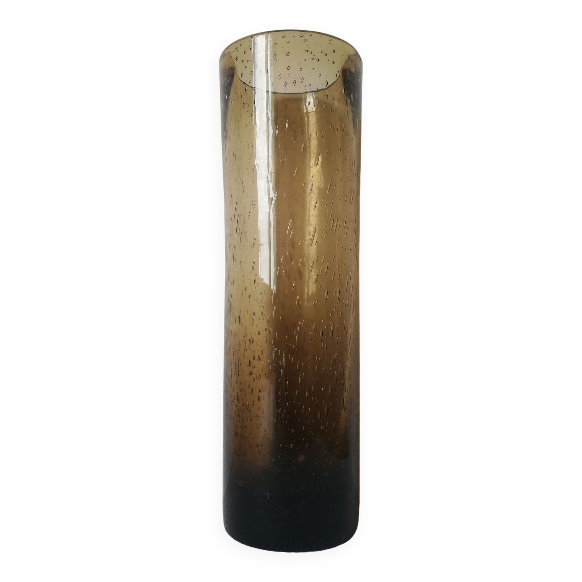 Vase verrerie Bendor