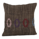 Vintage kilim cushion cover 51x51 cm