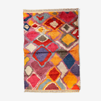 Carpet wool Angora Turkey 296 x 202