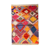 Carpet wool Angora Turkey 296 x 202
