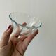 Lot de 8 ramequins vintage en verre - Pyrex