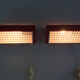 Pair of wall sconces Ikea Sweden Typ V204 year 80
