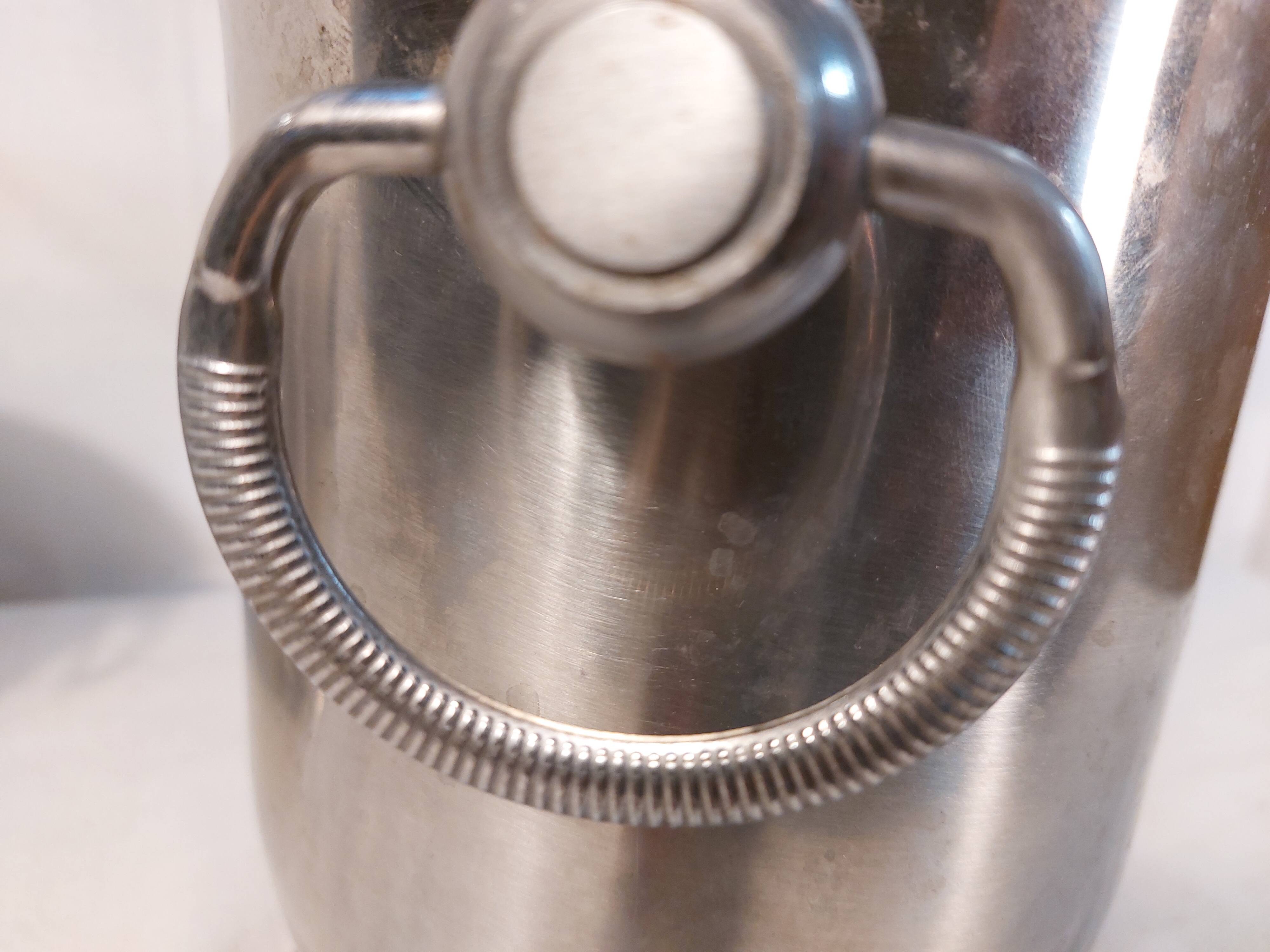 Jean Couzon Silverware Set - Champagne Bucket + Ice Bucket