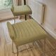 Pair of designer bar stools Allermuir – Model Tommo