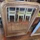 Miroir Louis Philippe doré ancien 119x81cms