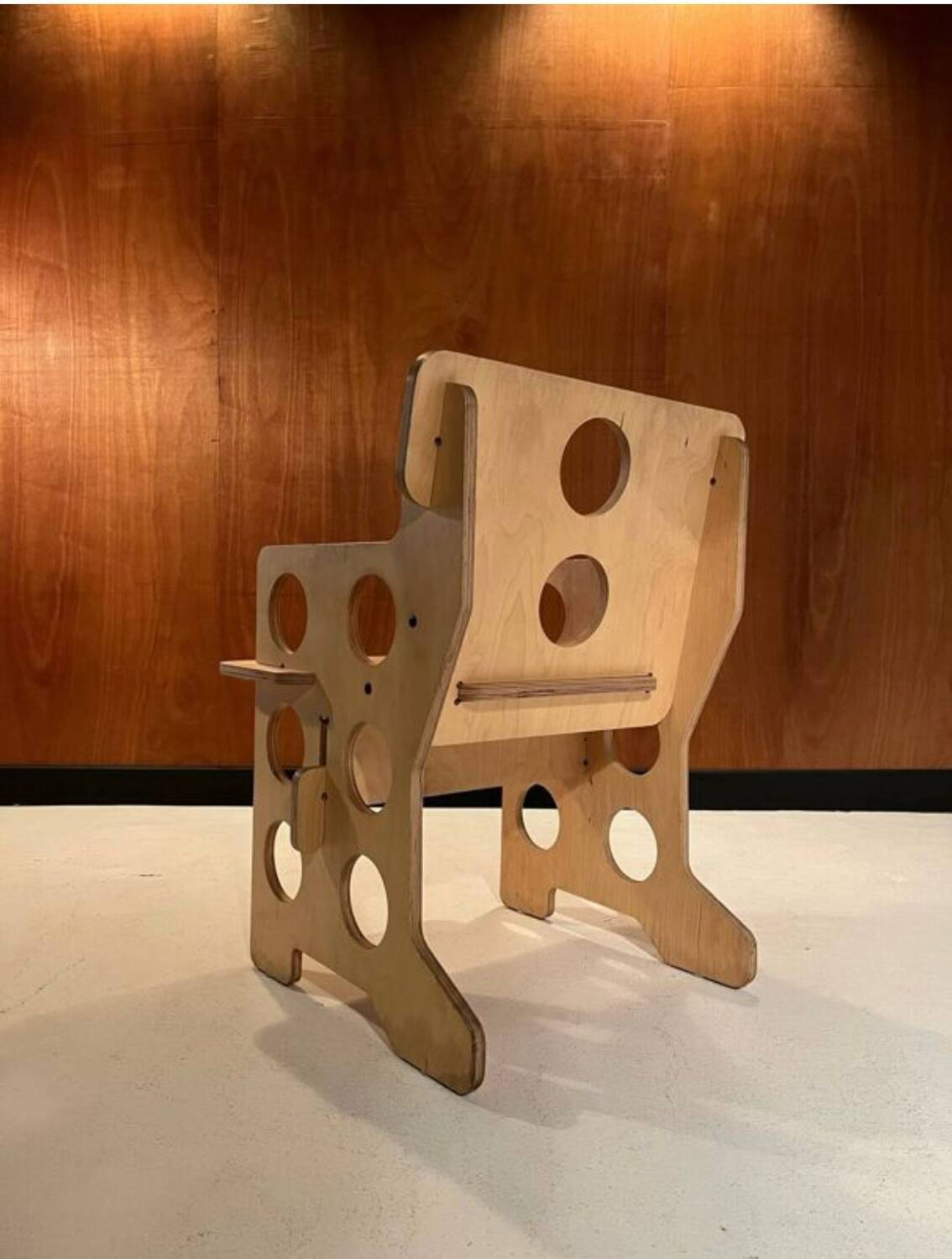 Chair CH-1 workshop Jadot / zaventeem