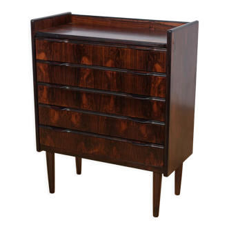 Mid-century rosewood dresser by Henning Jørgensen for Fredericia 1960s