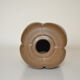 Vase en forme de cabosse de Cacao