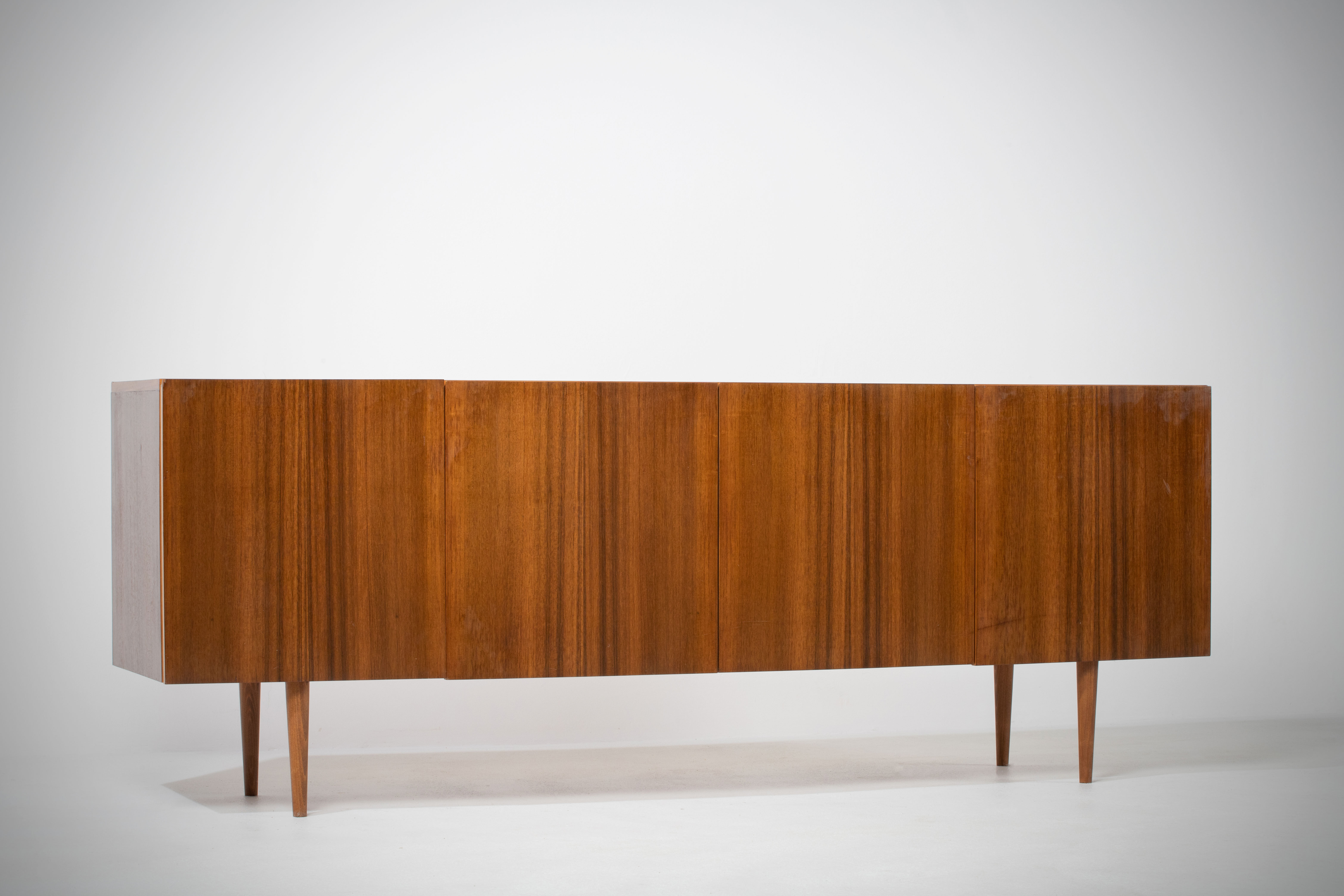 Vintage Scandinavian sideboard 1960