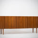 Enfilade scandinave vintage 1960