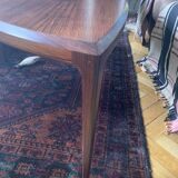 Table basse Johannes Andersen palissandre 1960