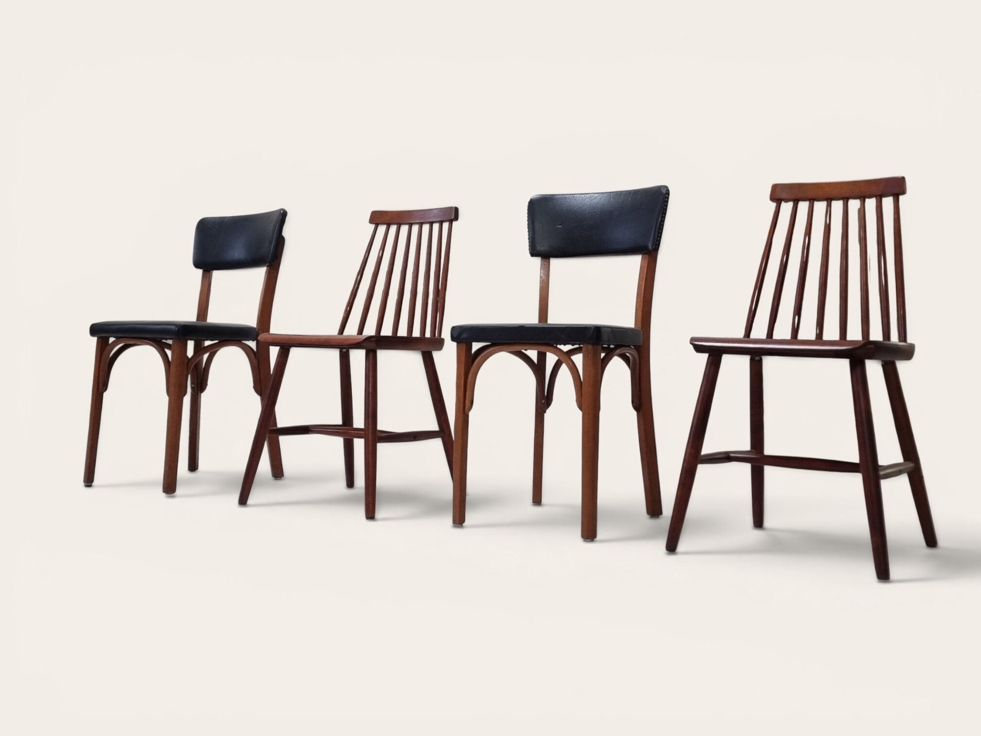 Chaises vintage