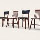 Chaises vintage