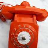 Orange phone