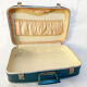 Valise bleue