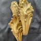 Bronze coat hook