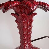 70s palm tree lamp