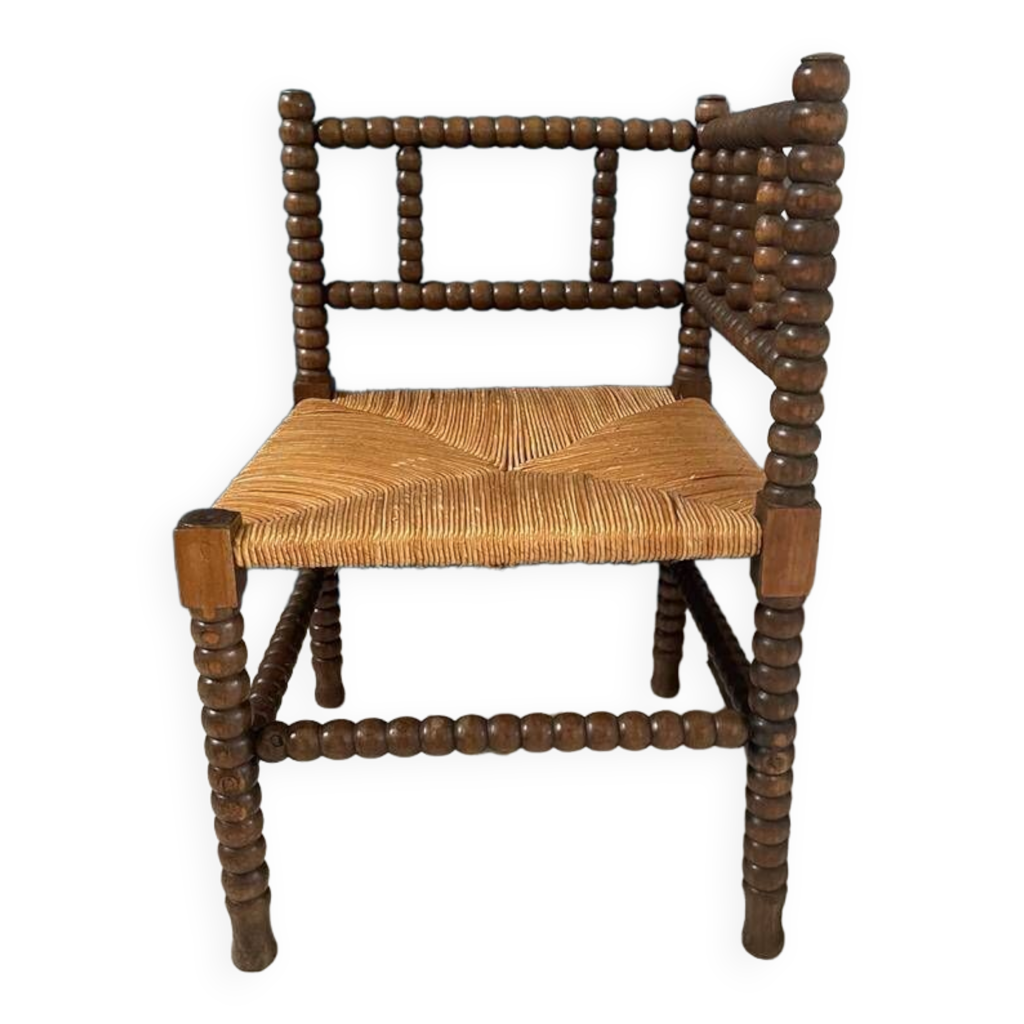 Chaise d'angle Bobbin