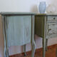 Style bedside pair
