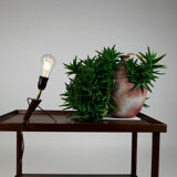 Teak Grasshopper lamp, Danish design