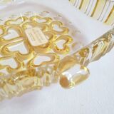 Western Germany 70s glass cup