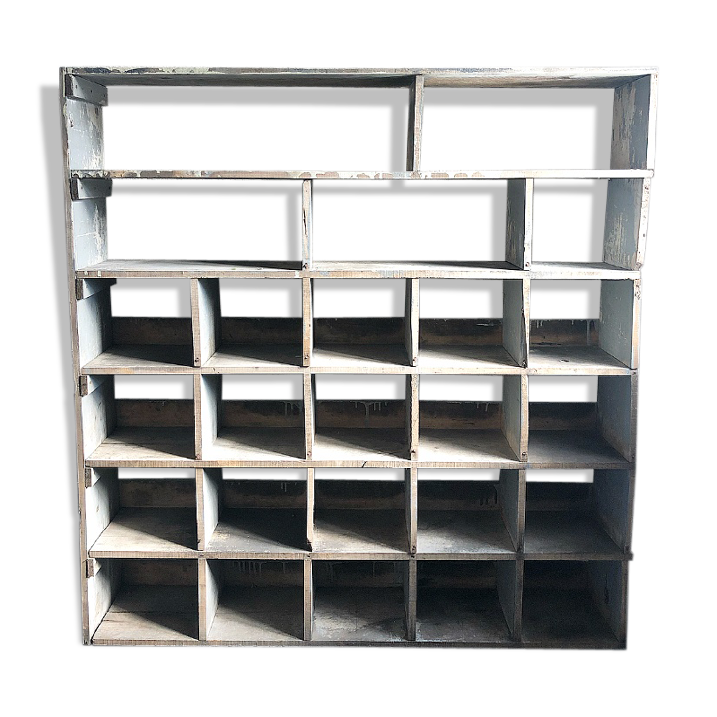 Workshop at locker furniture