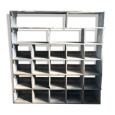 Workshop at locker furniture