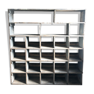 Workshop at locker furniture