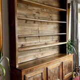 Bibus library period Directory walnut circa 1800-1820