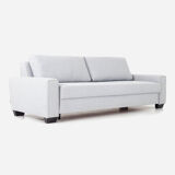 Canapé rejkiavik gris colombe, design scandinave