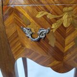 Pair of Louis XV style bedside tables
