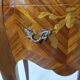 Pair of Louis XV style bedside tables