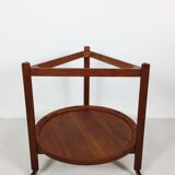 Danish teak serving table Sika
