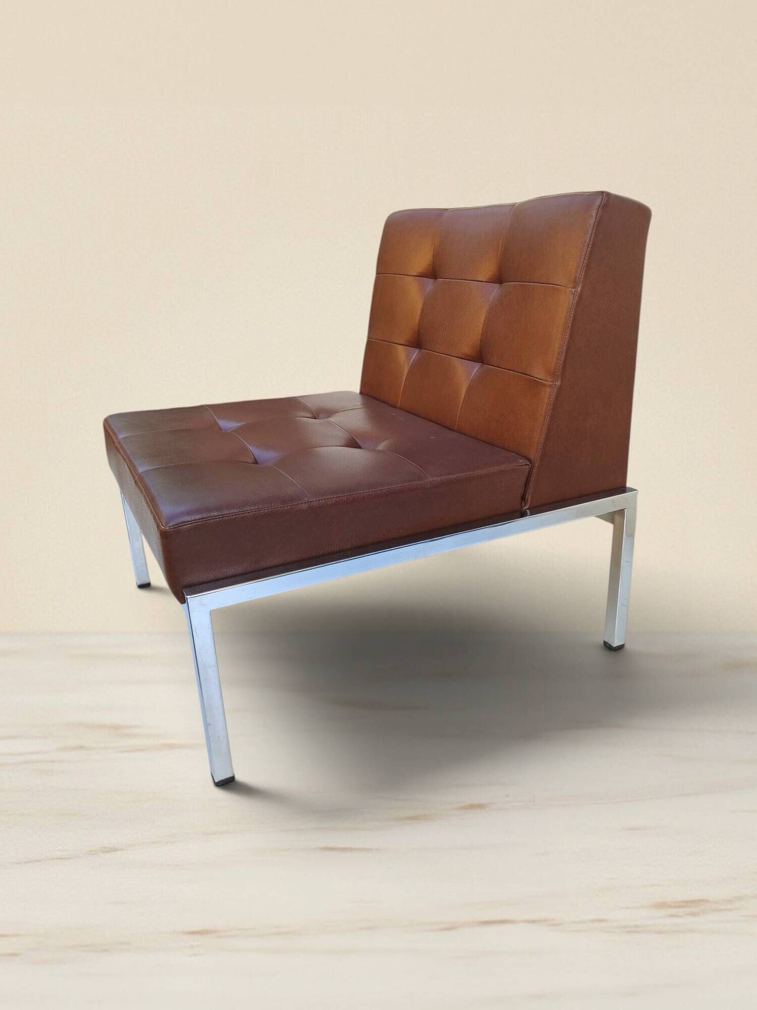 Chauffeuse "Samouraï" par Joseph-André Motte pour Airborne – Orly, 1961