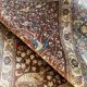 Persian rug "Tree of Life" with Birds – 137 x 240 cm - Handmade