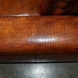 Fendi crocodile-embossed leather canapé, limited edition.